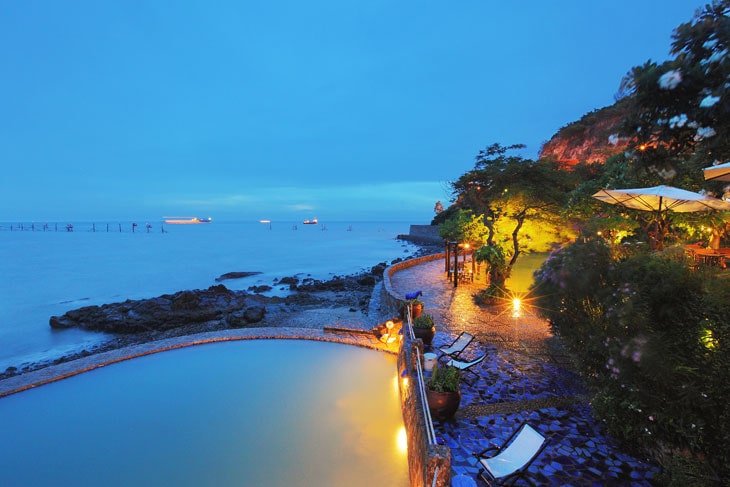 Resort Vũng Tàu Đường Trần Phú 