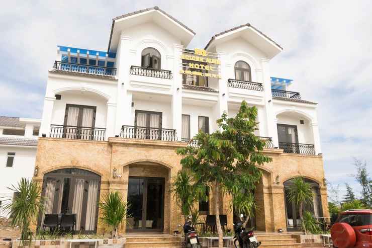 Khách Sạn Nha Trang Có Bãi Dài - Golden Almie Hotel Nha Trang