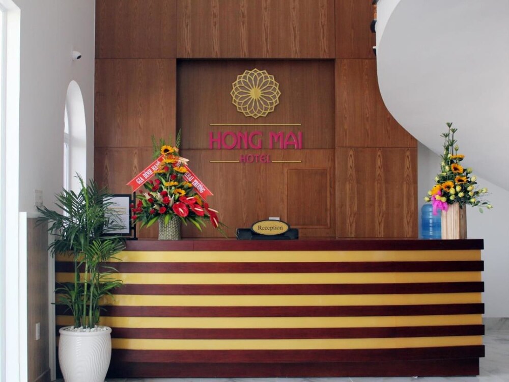 Khách Sạn Nha Trang Có BÃi Dài - Hong Mai Hotel Nha Trang