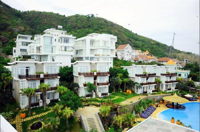 Resort Vũng Tàu Đường Trần Phú
