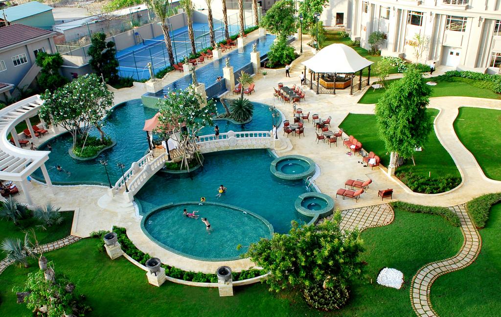 Resort 5 Sao Ở Vũng Tàu 