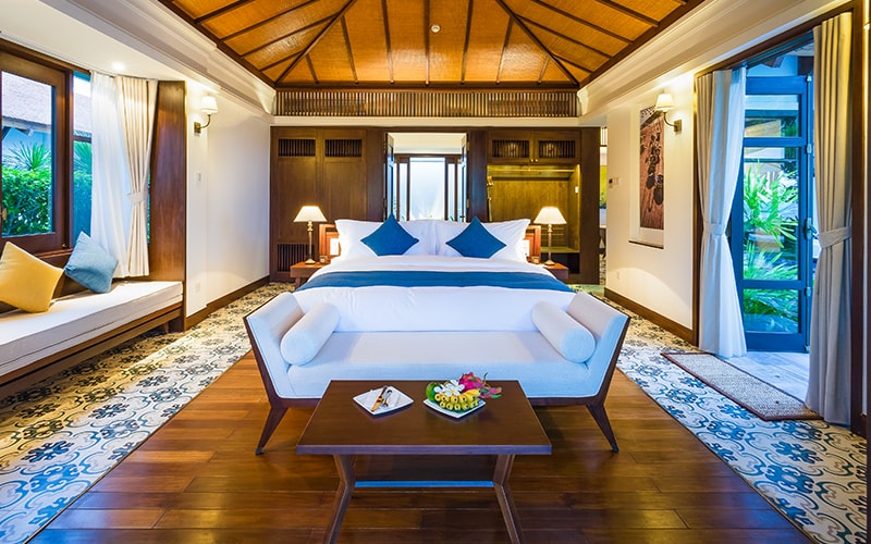 Resort Nha Trang Cho Gia Đình - The Anam Nha Trang