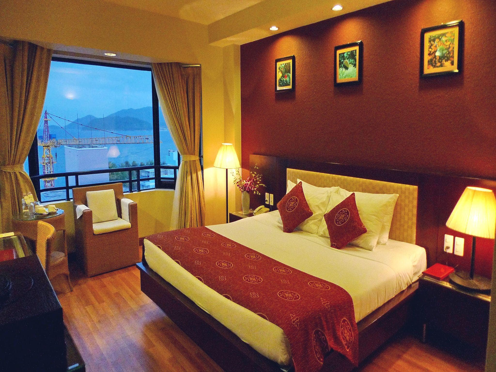 Khách Sạn Nha Trang Có Ăn Sáng - Asia Paradise Hotel Nha Trang