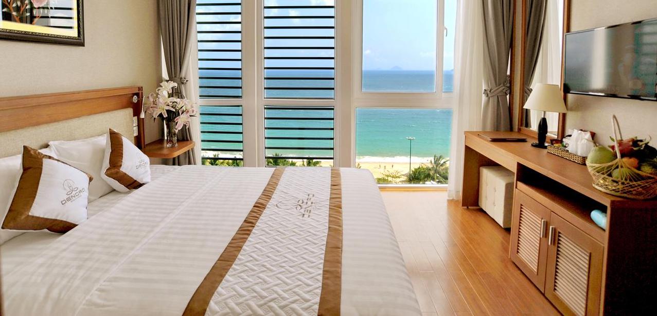 Khách Sạn Nha Trang Có Ăn Sáng - DenDro Hotel Nha Trang