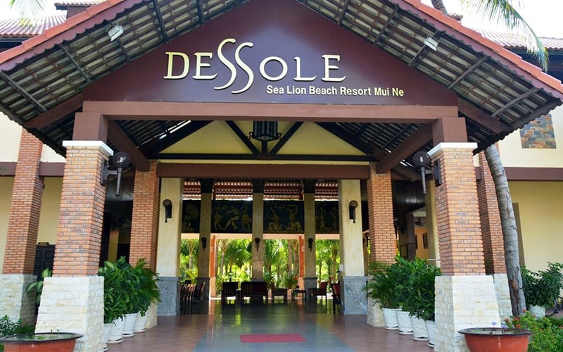 Resort Nha Trang cho gia đình - Dessole Beach Resort Nha Trang Nha Trang
