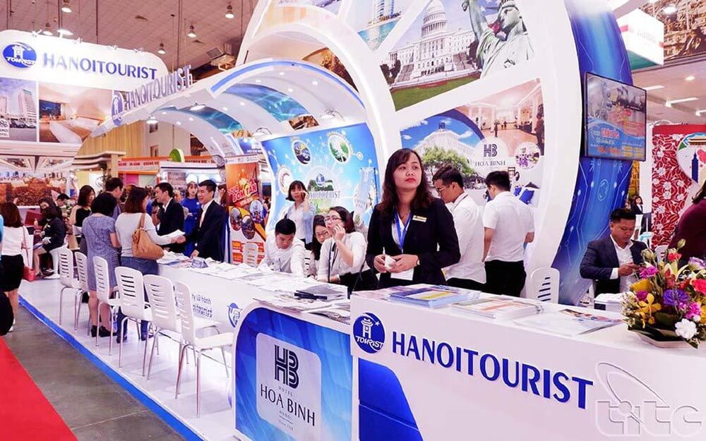 Công ty du lịch Hanoitouris