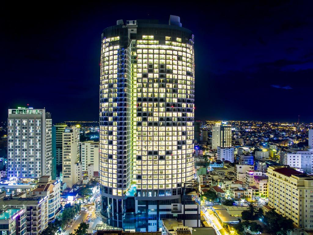 Khách Sạn Nha Trang Có Ăn Sáng - Eastin Grand Hotel Nha Trang