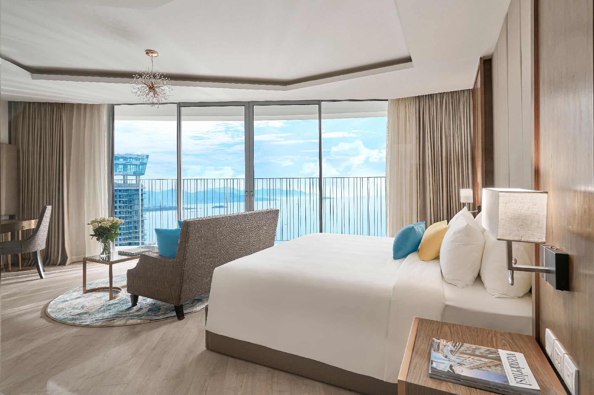 Khách Sạn Nha Trang Có Ăn Sáng - Eastin Grand Hotel Nha Trang