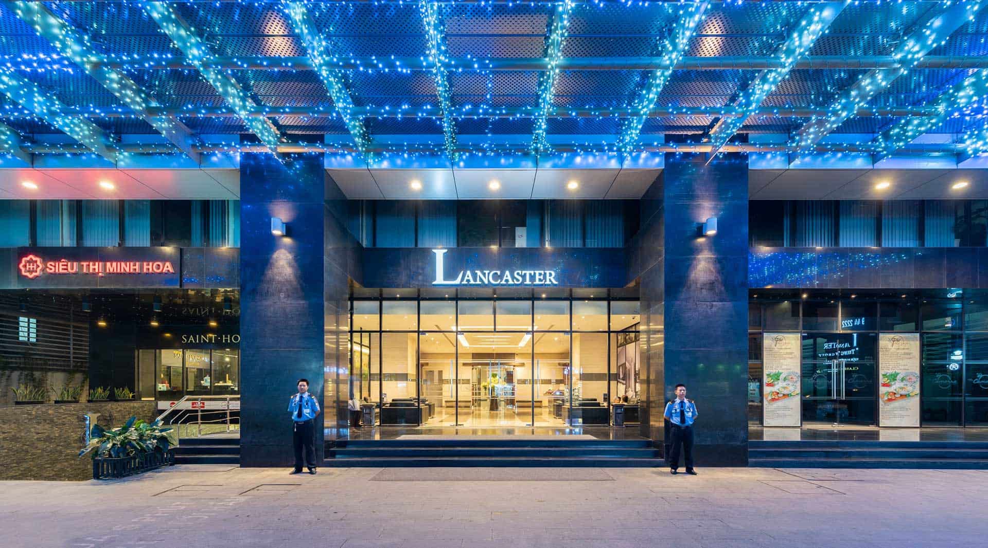 Khách sạn Hà Nội -Lancaster