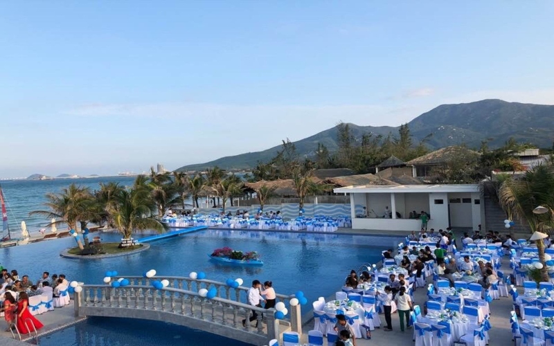 GM Doc Let Beach Resort & Spa - Resort 4 Sao Tại Nha Trang Tuyệt Đẹp
