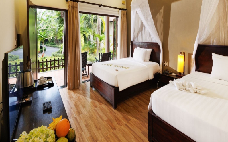 Diamond Bay - Resort Nha Trang 4 Sao Đẹp Và Sang Trọng 