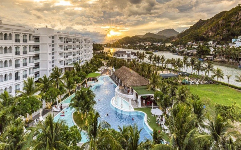 Champa Island Resort - Resort Nha Trang 4 Sao Chất Lượng