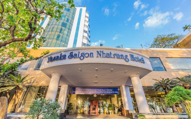 Yasaka Saigon - Resort Nha Trang 4 Sao Đẳng Cấp Và Ấn Tượng
