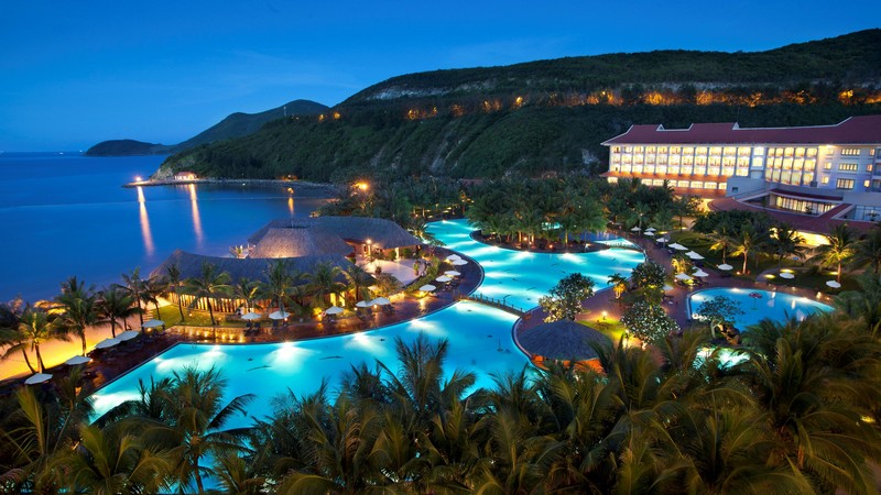 Resort Nha Trang Có Hồ Bơi Riêng - Vinpearl Resort & Spa Nha Trang