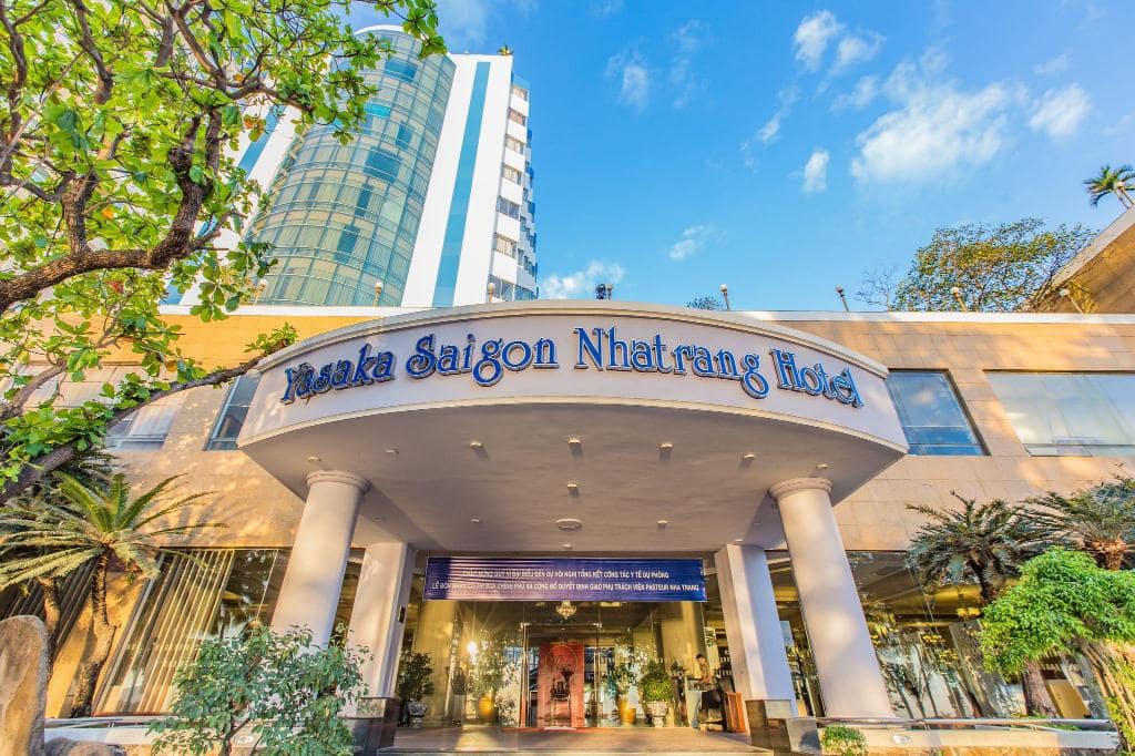 Khách Sạn Nha Trang Có Ăn Sáng - Yasaka Sài Gòn Nha Trang