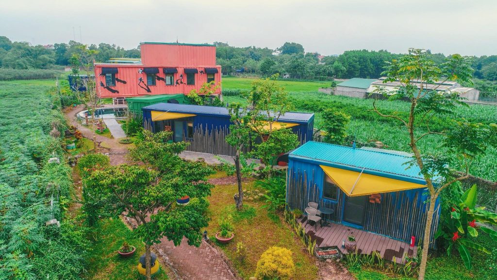 Homestay Hà Nội Ba Vì - Colorful House Ba Vì