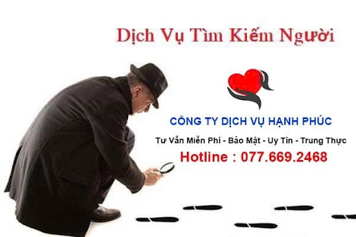 Thám Tử Hạnh Phúc – Công Ty Thám Tử Tư TPHCM Uy Tín