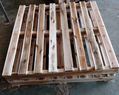 pallet gỗ Biên Hòa