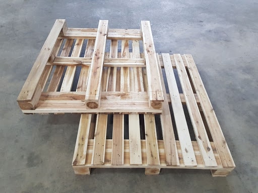 pallet gỗ Biên Hòa