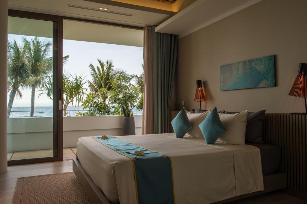 khu nghỉ dưỡng ở nha trang