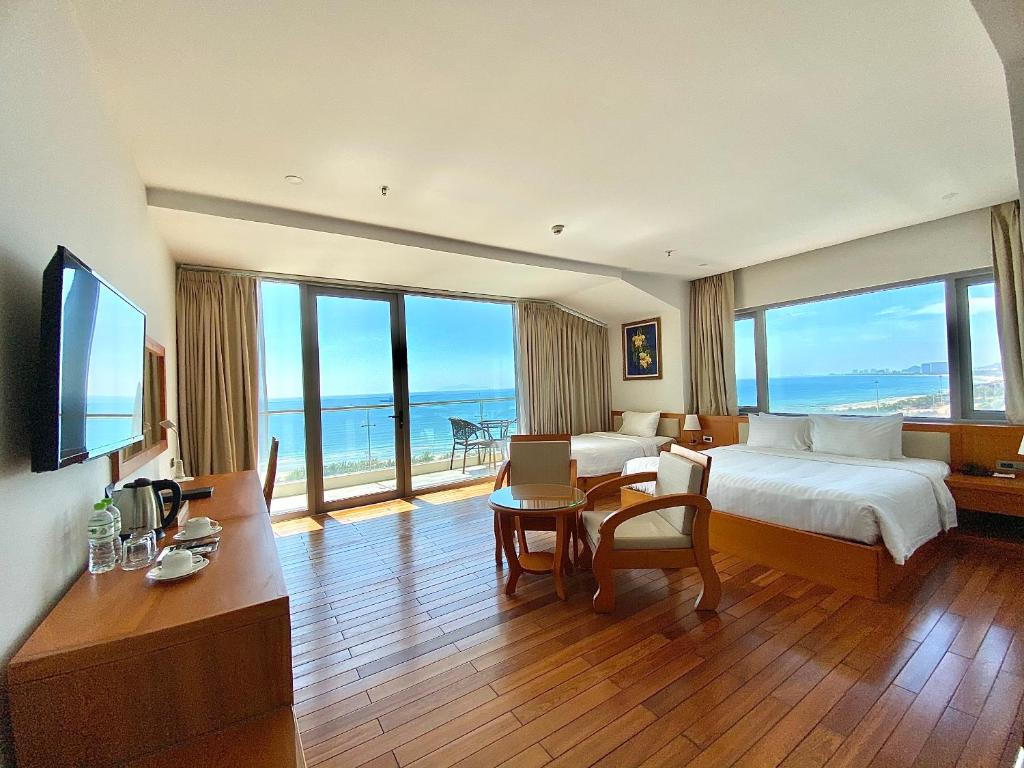  Khách Sạn View Biển Đẹp Ở Đà Nẵng
