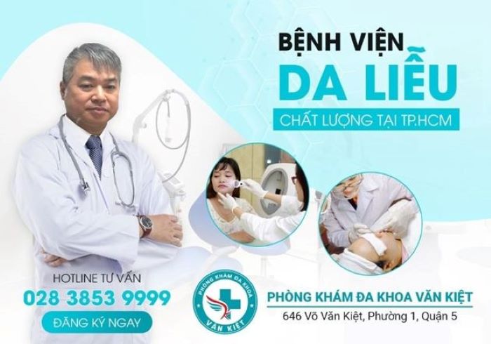 PHÒNG KHÁM ĐA KHOA VĂN KIỆT