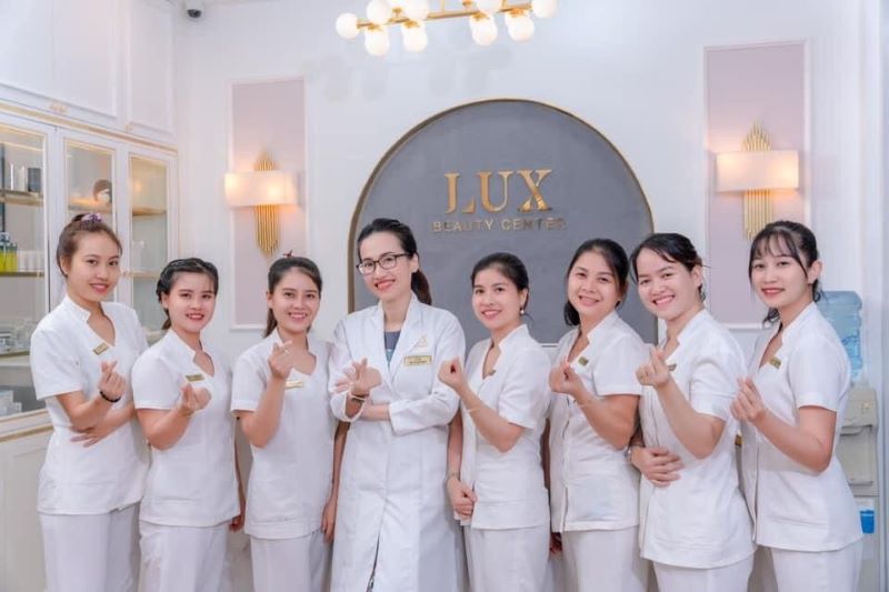 Viện thẩm mỹ Da liễu Lux Beauty Center