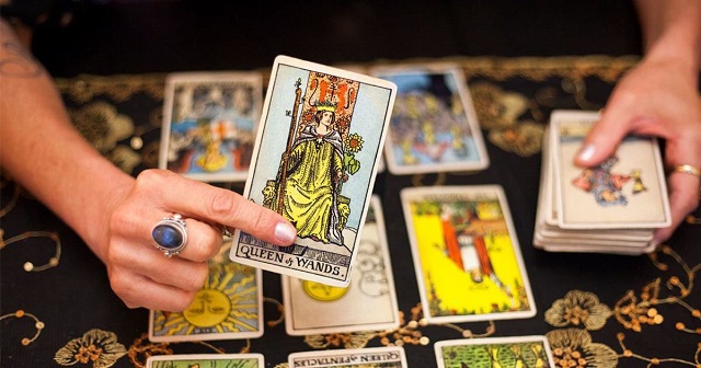 Bói bài tarot Đà Nẵng