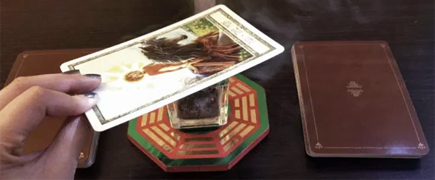 Bói bài tarot Đà Nẵng