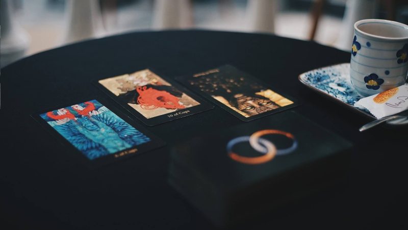 Bói bài tarot Đà Nẵng