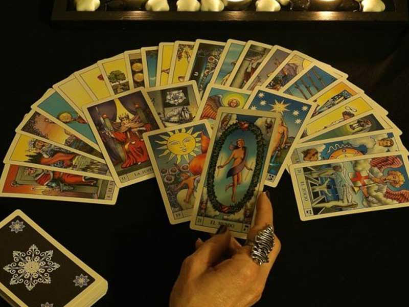 Bói bài tarot Đà Nẵng