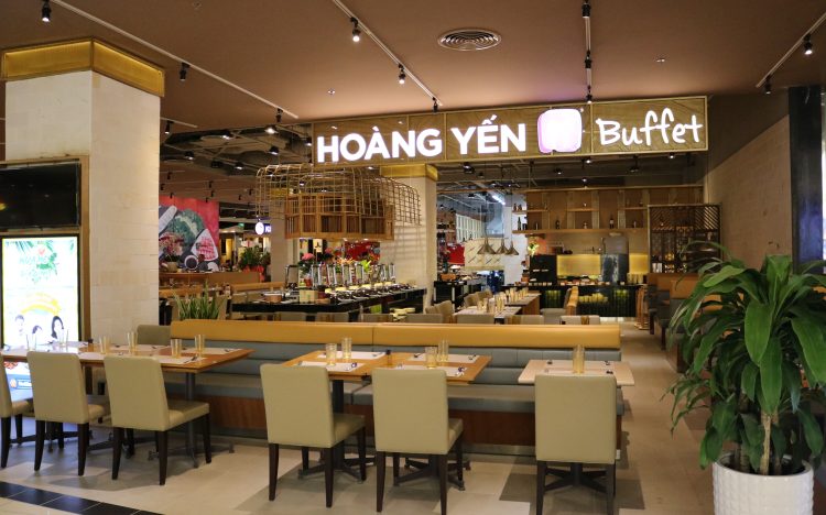 buffet ngon tphcm