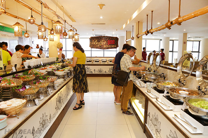 Buffet Gánh