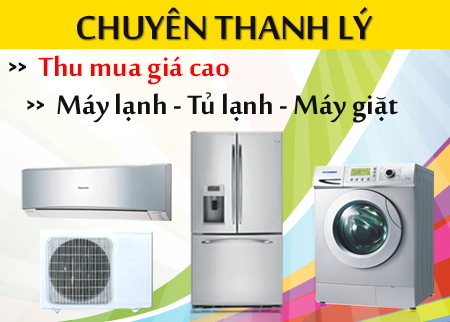 Địa chỉ thu mua tủ lạnh TPHCM