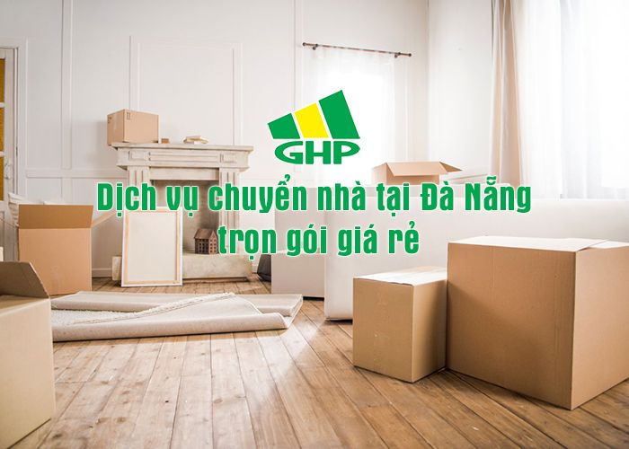 dịch vụ chuyển nhà Đà Nẵng