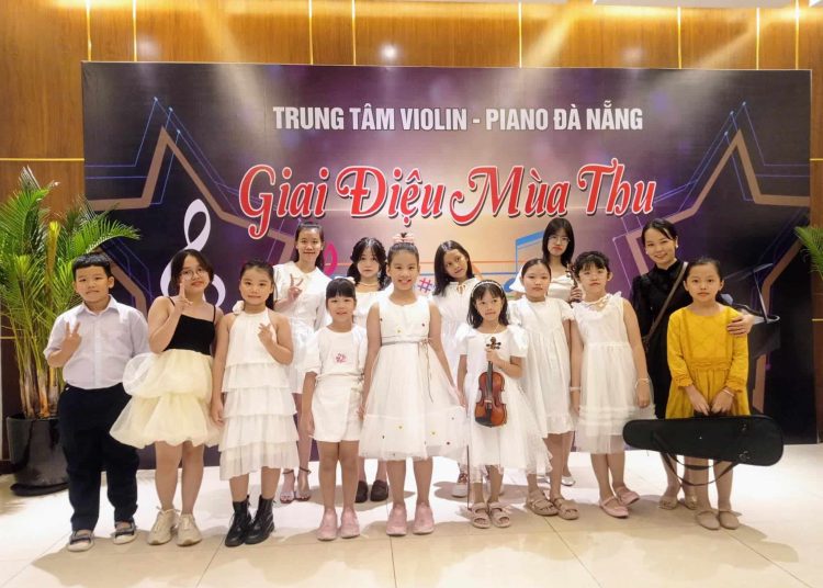 học violin ở Đà Nẵng