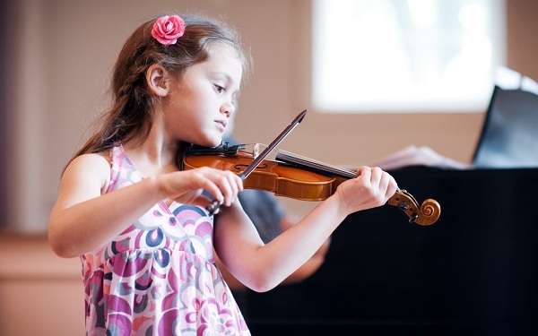 học violin ở Đà Nẵng