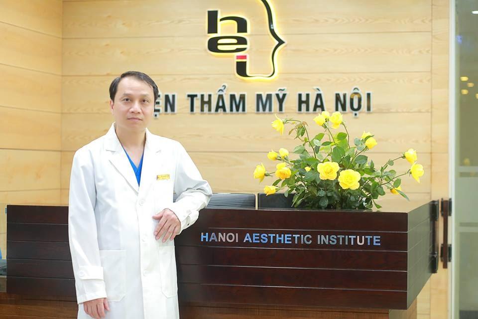 Viện Thẩm Mỹ Hà Nội 