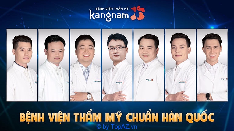 Thẩm Mỹ Viện Kangnam