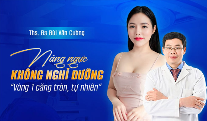 nâng ngực Hà Nội