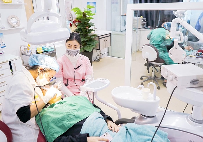 tấm dentist