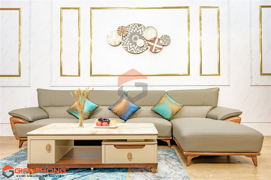 Nội thất sofa Gia Phong