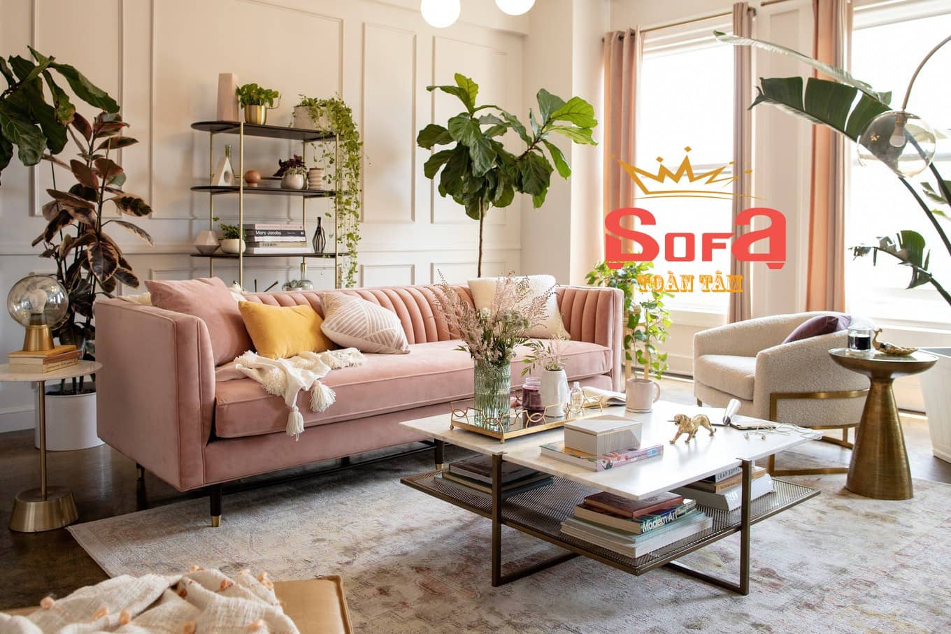 Nội thất sofa Đà Nẵng