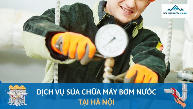Thợ sửa điện nước giá tốt Hà Nội