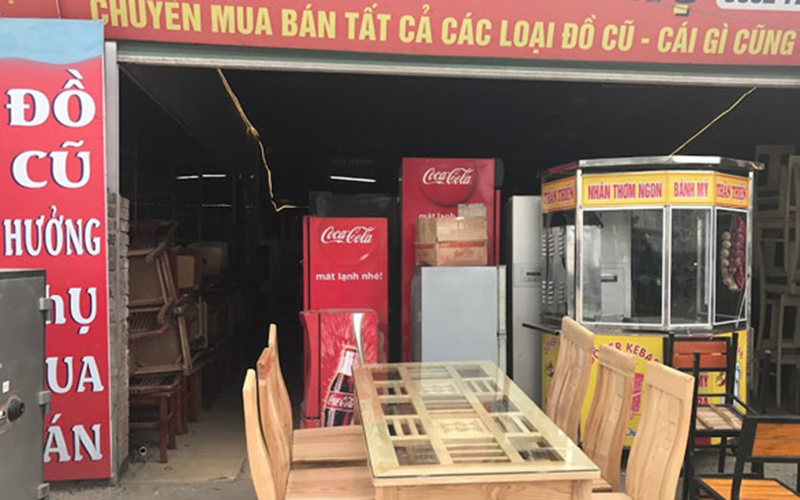 thu mua lò vi sóng cũ hà nội