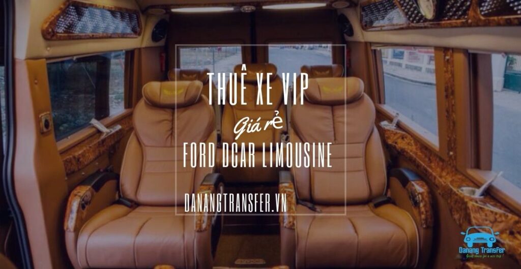  thuê xe limousine tại đà nẵng