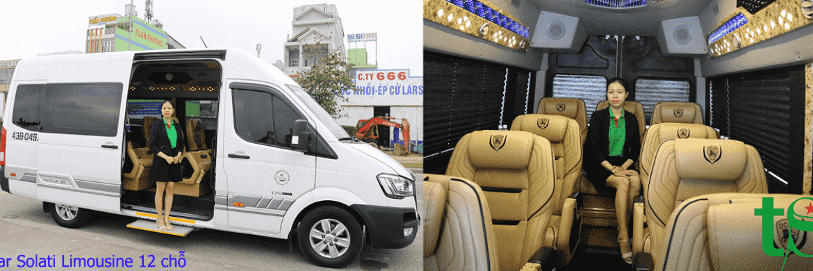  thuê xe limousine tại đà nẵng