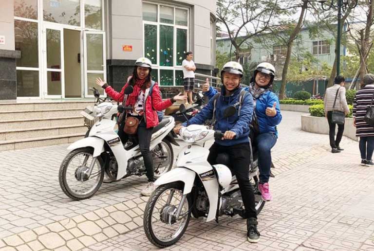 Công Ty Gia Hưng Motorbike Rental