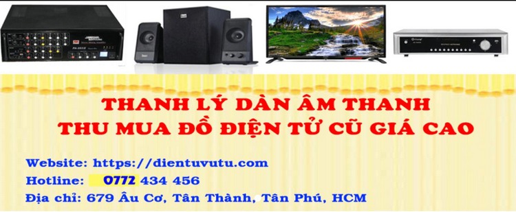 Tivi nội địa Nhật cũ TPHCM