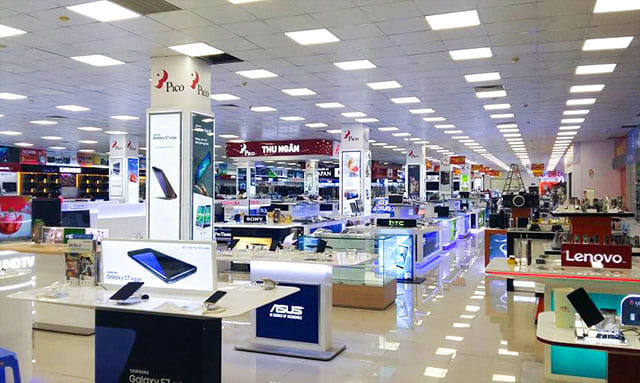 Đơn vị Eshops